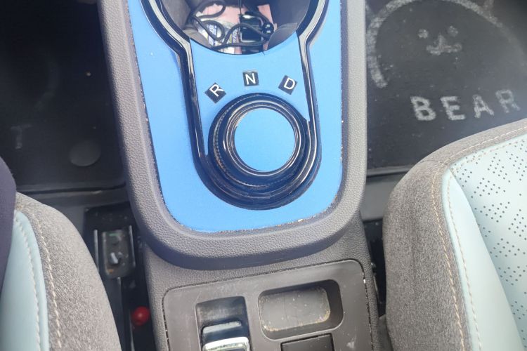 奇瑞 小蚂蚁 2022款 甜粉款 全糖版 磷酸铁锂 30kW 301km中控内饰18