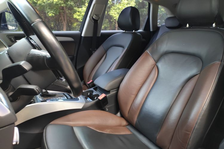 奥迪Q5 2017款 Plus 40 TFSI 技术型局部细节19