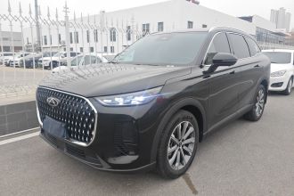 奇瑞 瑞虎8 L 2025款 2.0T 两驱长虹版 5座