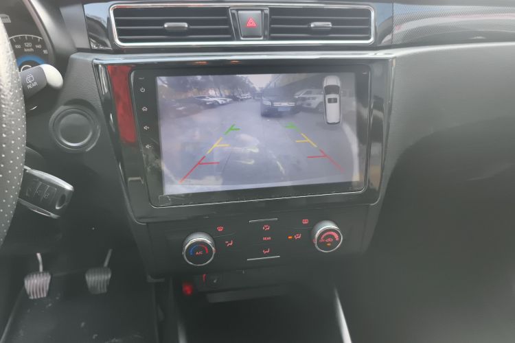 东风风光 风光580 2020款 1.8L 手动舒适型中控内饰16