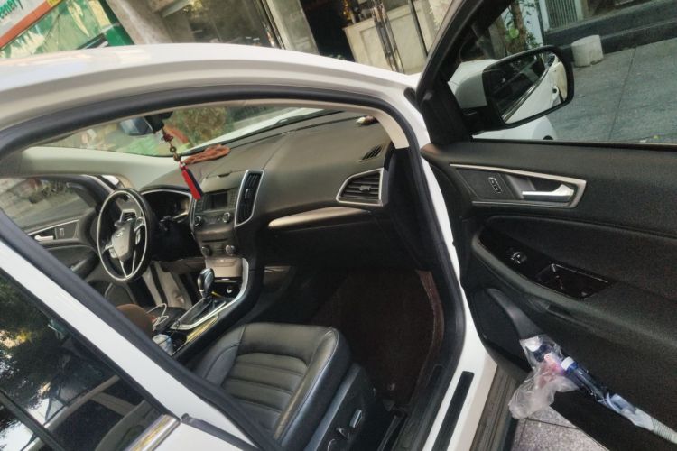 福特 锐界 2017款 EcoBoost 245 两驱铂锐型 5座局部细节9005