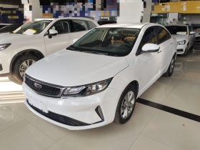 吉利汽车 帝豪GL 2020款 1.4T CVT豪华型