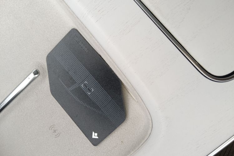 昊铂GT 2023款 710后驱超充Max版中控内饰11