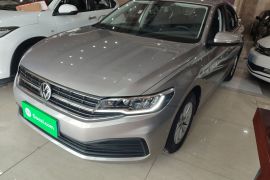 大众 宝来 2021款 1.5L 手动时尚智联版