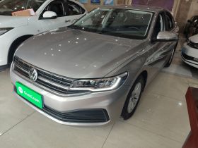 大众 宝来 2021款 1.5L 手动时尚智联版