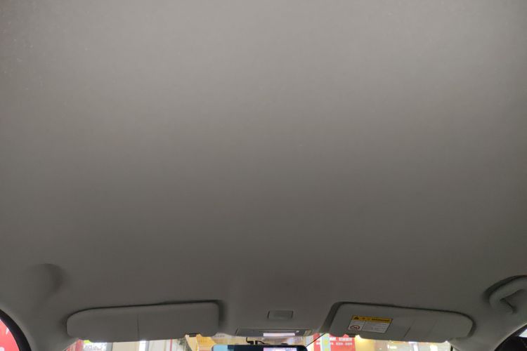 名爵ZS 2018款 1.5L 自动精英版 国V中控内饰22