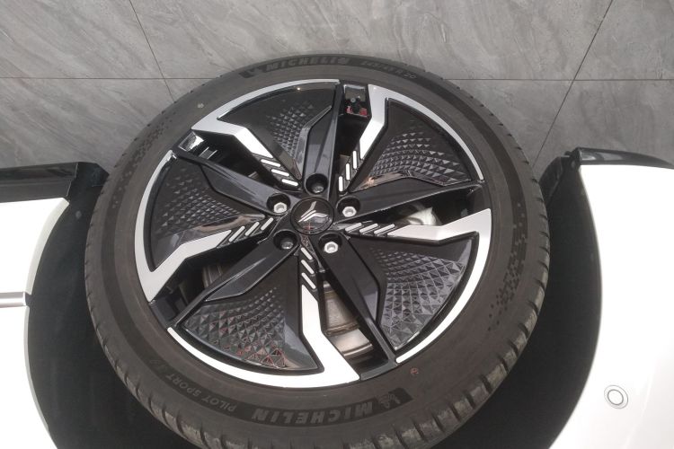 岚图汽车 岚图追光 2023款 四驱旗舰版车身外观6007