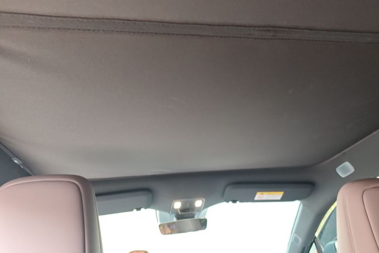 乐道L60 2024款 60kWh 后驱版中控内饰22