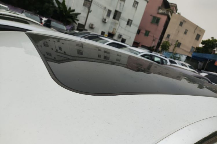 奥迪Q5 2016款 40 TFSI 进取型局部细节57