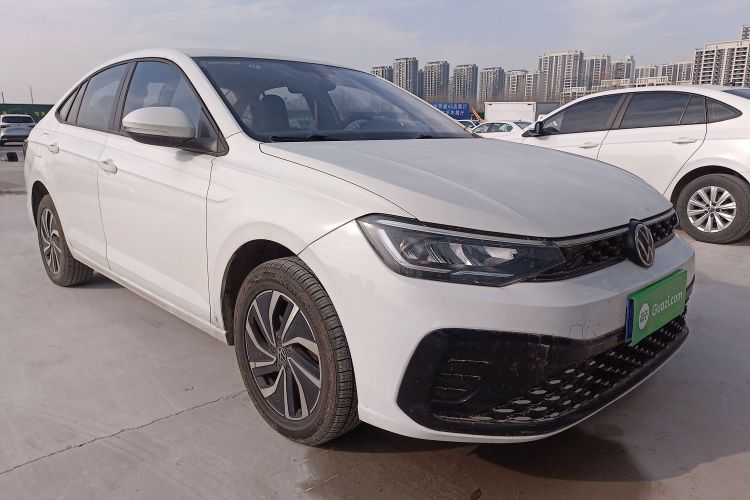 大众 朗逸 2023款 新锐 1.5L 自动新逸版车身外观3