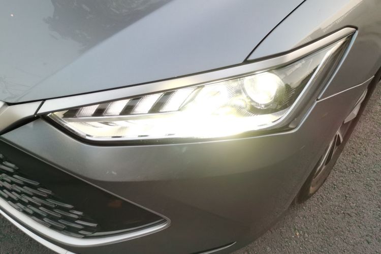 比亚迪 秦PLUS 2023款 冠军版 DM-i 55KM领先型局部细节36