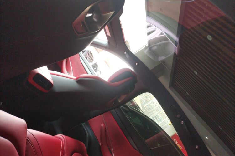 小米汽车 小米SU7 2024款 后驱长续航智驾版中控内饰22