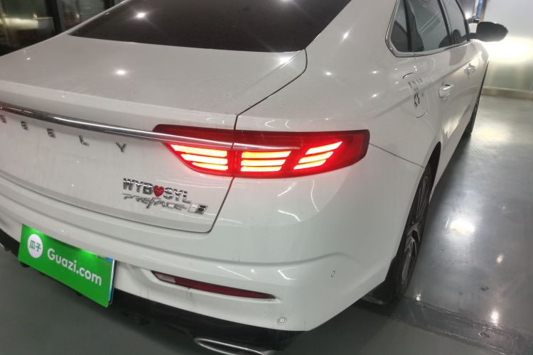 吉利汽车 星瑞 2023款 2.0TD 尊贵型车身外观9