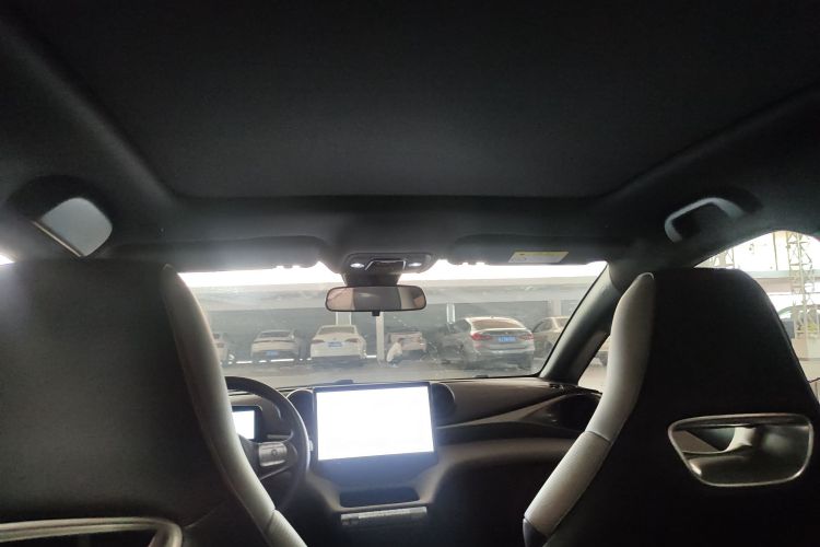 比亚迪 海豚 2023款 420km 时尚版局部细节22