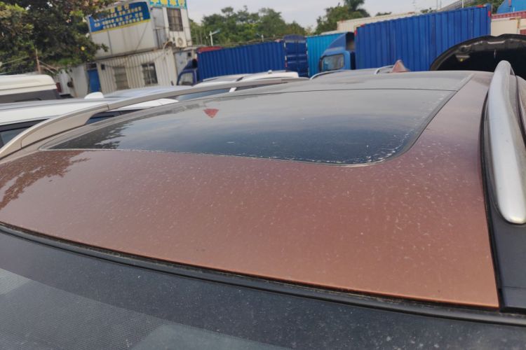 日产 奇骏 2014款 2.5L CVT领先版 4WD局部细节57