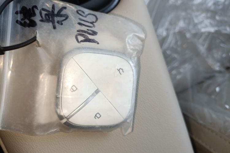 五菱汽车 五菱缤果PLUS 2024款 510km 五座版中控内饰11