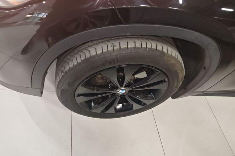 宝马X1 2020款 sDrive20Li 时尚型车身外观6007