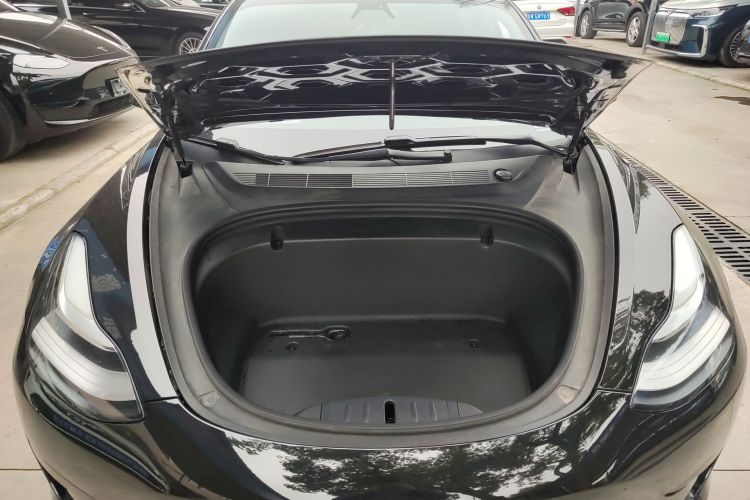 特斯拉 Model 3 2020款 改款 标准续航后驱升级版机舱底盘24
