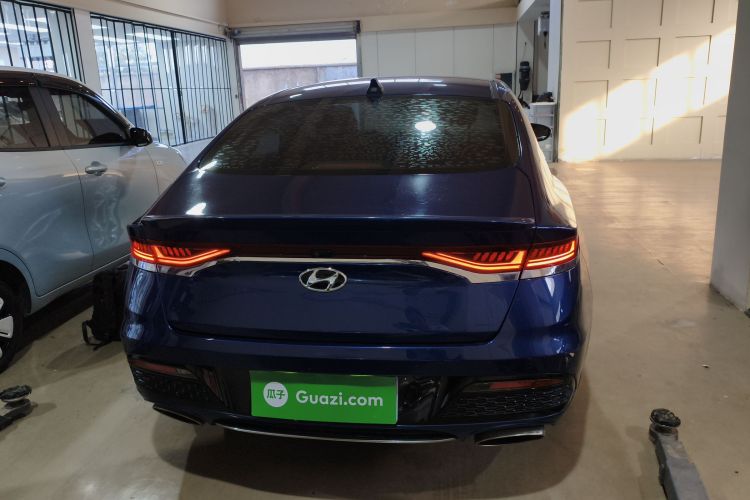 现代 菲斯塔 2019款 280TGDi 智速版 国VI车身外观6004