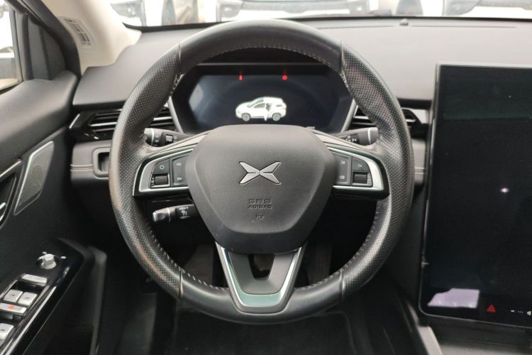 小鹏G3 2022款 G3i 460G中控内饰13