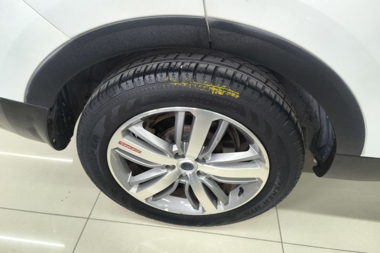 哈弗H6 2017款 红标 1.5T 自动两驱智尚型车身外观6008