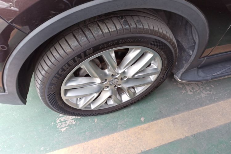 别克 昂科威 2020款 28T 四驱精英型车身外观6007