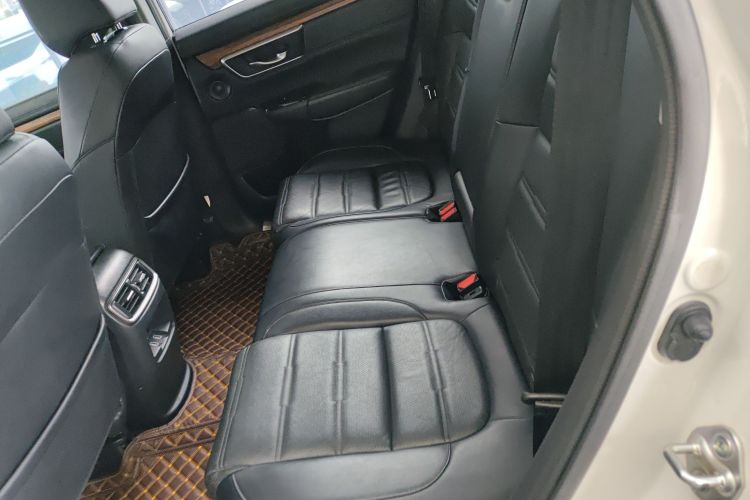 本田CR-V 2019款 240TURBO CVT两驱风尚版 国V中控内饰21