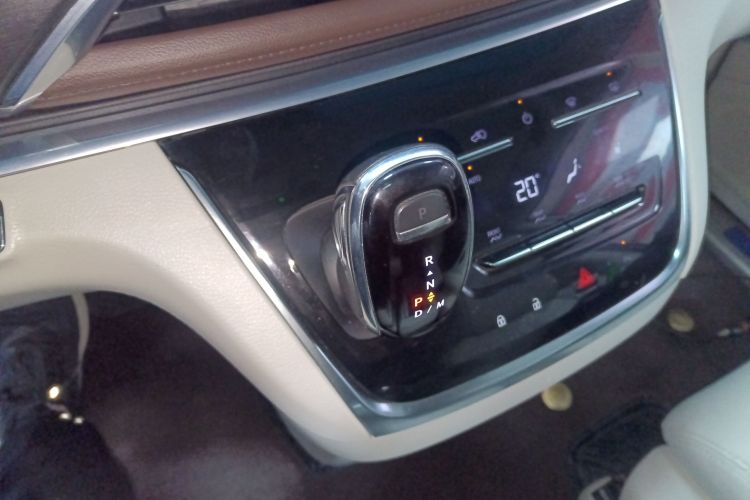 别克GL8 2021款 陆上公务舱 652T 豪华型局部细节18