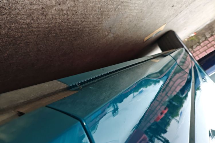 奥迪Q2L 2018款 35 TFSI 时尚致雅型 国VI局部细节9002