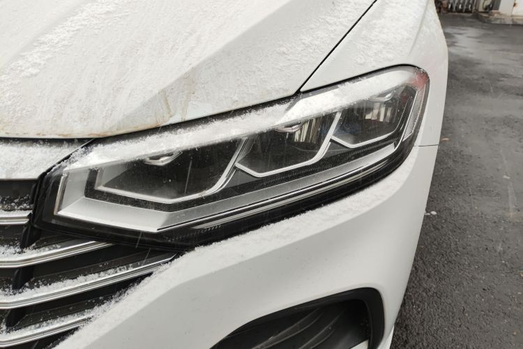 大众 朗逸 2023款 改款 1.5L 自动得逸版局部细节36