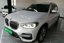 宝马X3 2018款 xDrive25i 豪华套装 国V