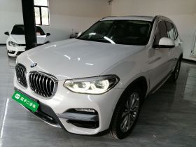 宝马X3 2018款 xDrive25i 豪华套装 国V