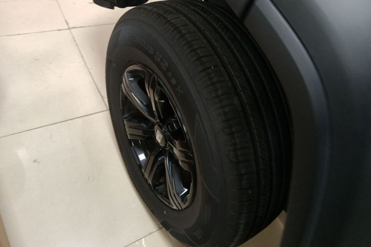 坦克300 2025款 2.0T 征服者车身外观6008