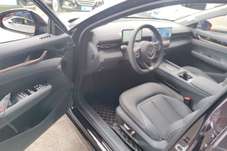 五菱汽车 五菱星光 2025款 70km 智能标准型中控内饰20