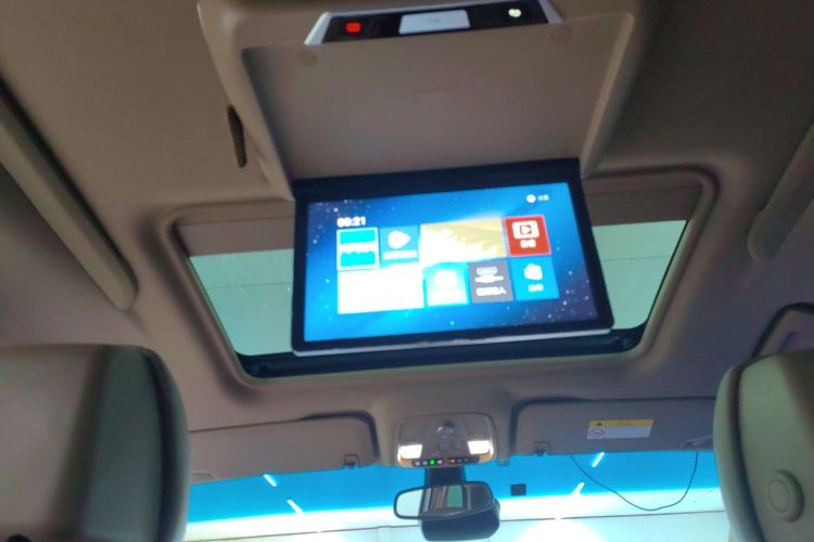 别克GL8 2018款 ES 28T 旗舰型 国VI中控内饰22