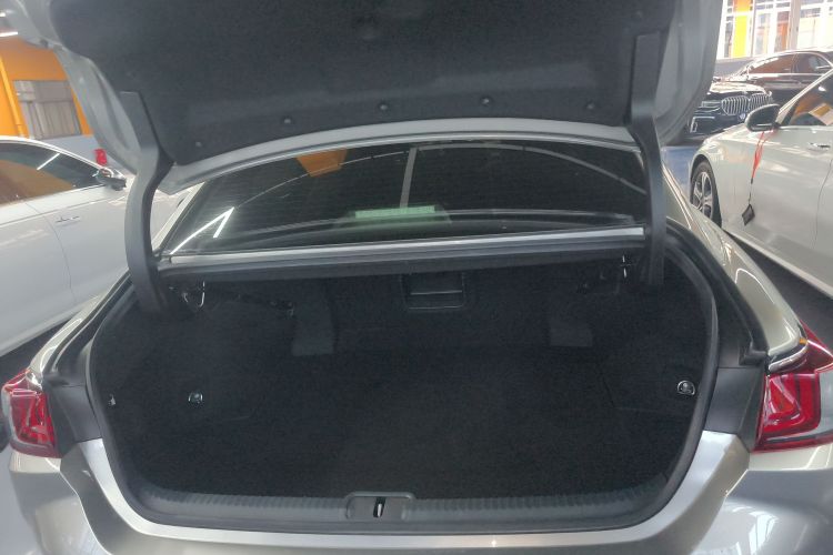 雷克萨斯ES 2021款 200 卓越版局部细节23