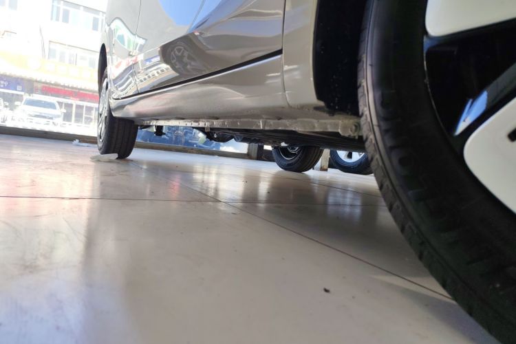 五菱汽车 宏光MINIEV 2025款 四门版 进阶款局部细节9001