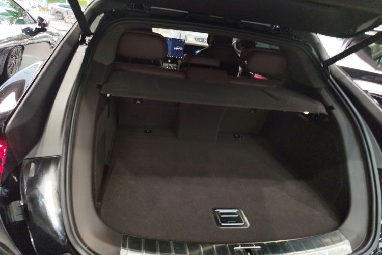 腾势Z9GT 2024款 1100四驱Max首发版局部细节23