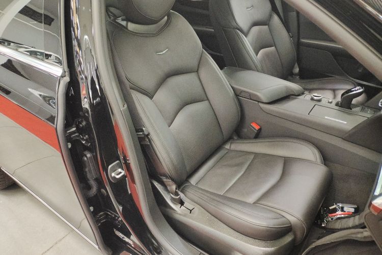 凯迪拉克CT6 2021款 28T 精英型局部细节41