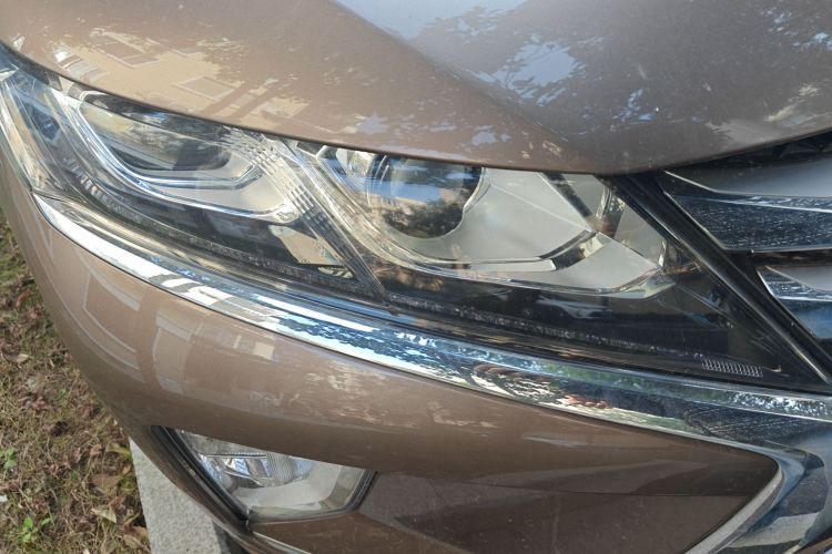 三菱 奕歌 2019款 1.5T CVT两驱梦想版 国VI车身外观6006