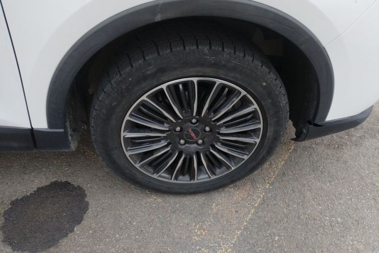 中国重汽VGV VGV U70Pro 2022款 1.5T 自动优悦版 7座车身外观10