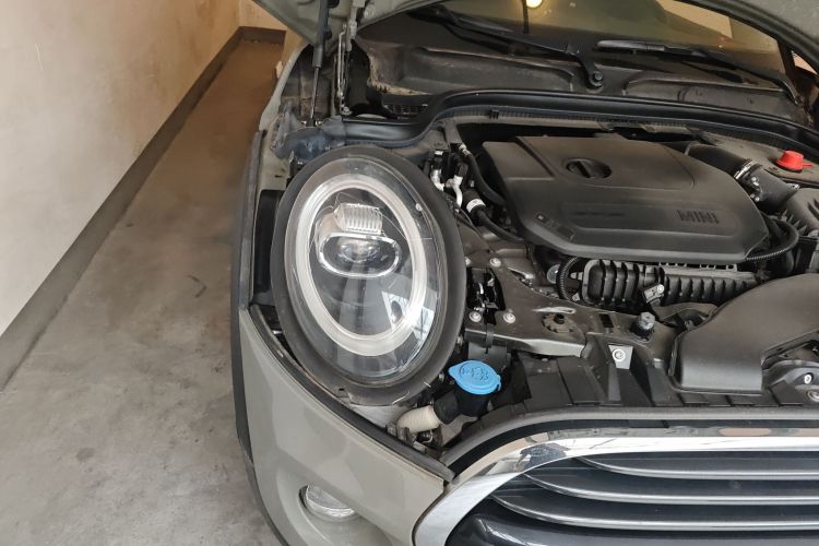 MINI 2018款 1.5T COOPER 经典派车身外观8