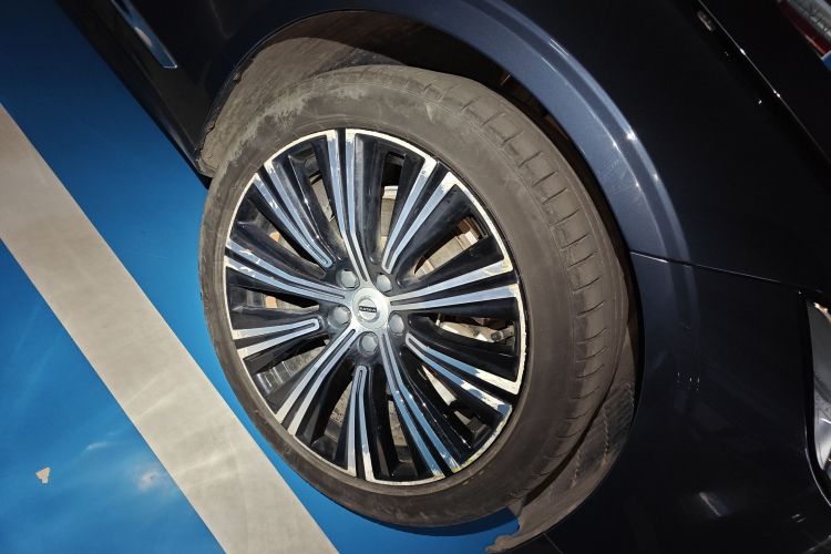 沃尔沃S90 2022款 B5 智远豪华版车身外观6007