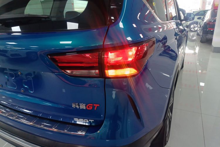 长安欧尚科赛 2020款 GT 2.0T 自动悦尚型 7座车身外观6006