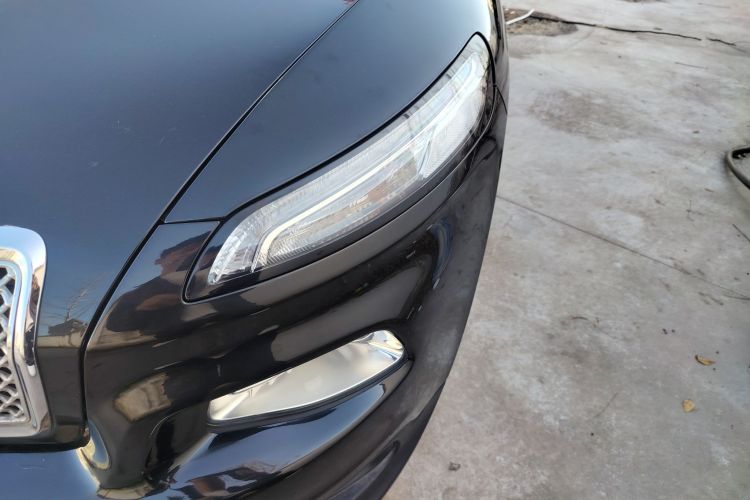 Jeep 自由光(进口) 2014款 2.4L 都市版局部细节36