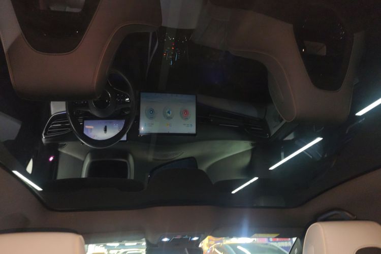 比亚迪 海豹 2022款 700km 长续航后驱版中控内饰22