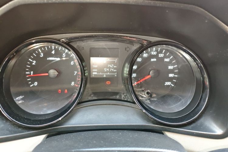 五菱汽车 五菱征程 2021款 1.5T 手动舒适型封窗版中控内饰14