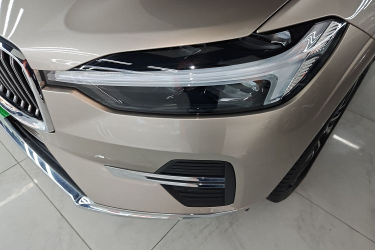 沃尔沃XC60 2025款 B5 四驱智远豪华版局部细节36