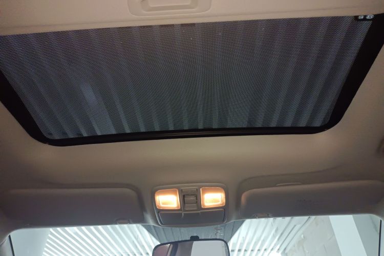 北京现代ix35 2013款 2.0L 自动两驱智能型GLS 国V局部细节22