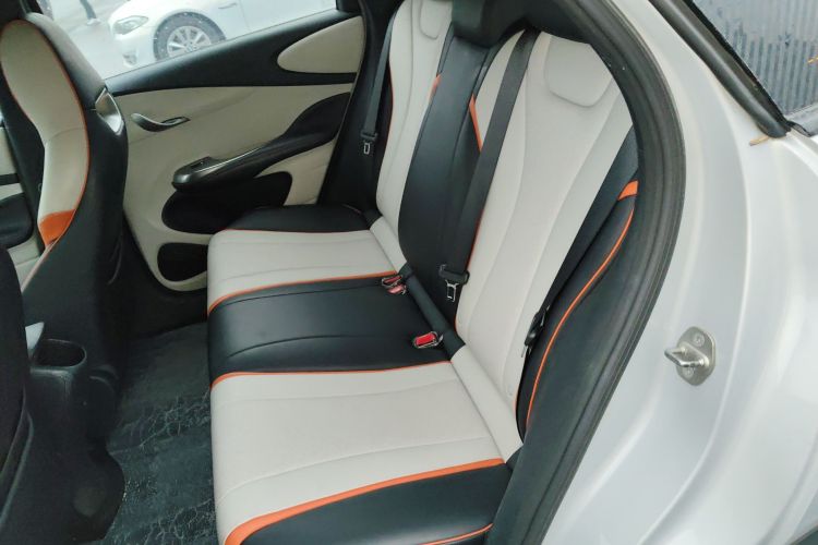 比亚迪 海豚 2021款 405km 自由版中控内饰21